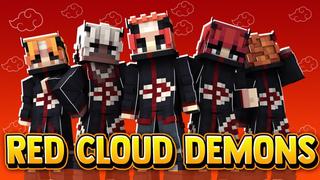 Thumbnail of the Minecraft Bedrock Marketplace product Red Cloud Demons created by Fall Studios.