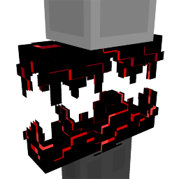 Thumbnail of the Minecraft Bedrock Marketplace product Red Fade Matrix Top created by Fall Studios.