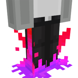 Thumbnail of the Minecraft Bedrock Marketplace product RGB Fire Ground Jeans created by Fall Studios.