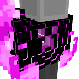 Thumbnail of the Minecraft Bedrock Marketplace product RGB Flame Creeper Hoodie created by Fall Studios.