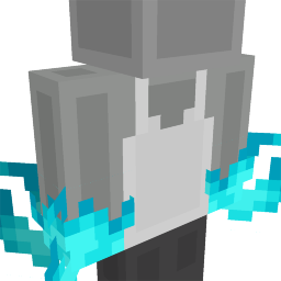 Thumbnail of the Minecraft Bedrock Marketplace product RGB Flame Gloves created by Fall Studios.