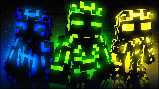 Thumbnail of the Minecraft Bedrock Marketplace product Royal Entities created by Fall Studios.