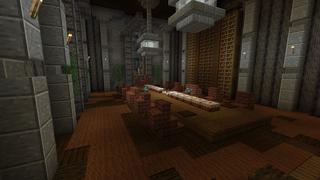 Screenshot of the Minecraft Bedrock Marketplace product Royal Kingdom created by Fall Studios.
