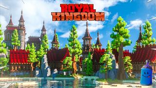 Thumbnail of the Minecraft Bedrock Marketplace product Royal Kingdom created by Fall Studios.
