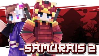 Thumbnail of the Minecraft Bedrock Marketplace product Samurais 2 created by Fall Studios.