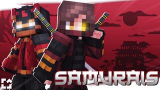 Thumbnail of the Minecraft Bedrock Marketplace product Samurais created by Fall Studios.