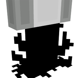 Thumbnail of the Minecraft Bedrock Marketplace product Scary Black Legs created by Fall Studios.