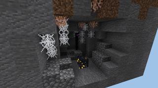 Screenshot of the Minecraft Bedrock Marketplace product Sky Block created by Fall Studios.