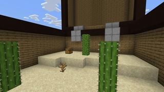 Screenshot of the Minecraft Bedrock Marketplace product Skyblock Big Chests created by Fall Studios.