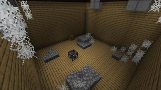 Screenshot of the Minecraft Bedrock Marketplace product Skyblock Big Chests created by Fall Studios.