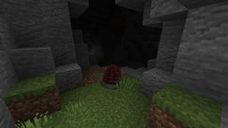 Screenshot of the Minecraft Bedrock Marketplace product Skyblock Dragon Adventure created by Fall Studios.