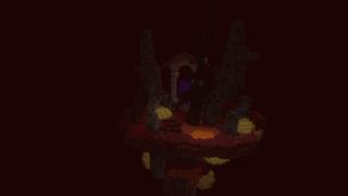 Screenshot of the Minecraft Bedrock Marketplace product Skyblock Griechische Götter created by Fall Studios.