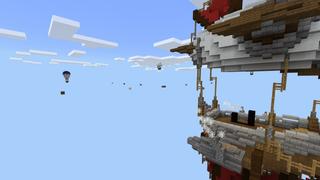 Screenshot of the Minecraft Bedrock Marketplace product Skyblock One Block created by Fall Studios.