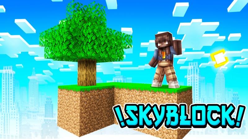 Skyblock 2 by Fall Studios | CHUNK - Minecraft Bedrock Marketplace Explorer