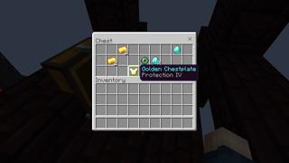 Screenshot of the Minecraft Bedrock Marketplace product Skyblock World created by Fall Studios.