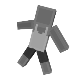 Thumbnail of the Minecraft Bedrock Marketplace product Slow Wide Walking created by Fall Studios.