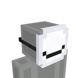 Thumbnail of the Minecraft Bedrock Marketplace product Smiley Face Mask created by Fall Studios.