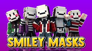 Thumbnail of the Minecraft Bedrock Marketplace product Smiley Masks created by Fall Studios.