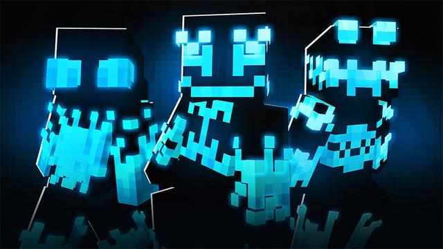 Thumbnail of the Minecraft Bedrock Marketplace product Soulfire Legends created by Fall Studios.