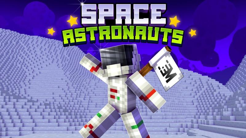 Space Astronauts by Fall Studios | CHUNK - Minecraft Bedrock ...