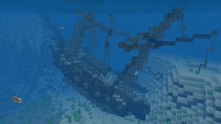 Screenshot of the Minecraft Bedrock Marketplace product Stranded Survival created by Fall Studios.