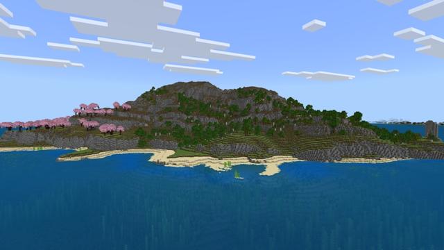 Screenshot of the Minecraft Bedrock Marketplace product Stranded Survival created by Fall Studios.