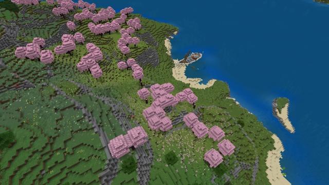 Screenshot of the Minecraft Bedrock Marketplace product Stranded Survival created by Fall Studios.