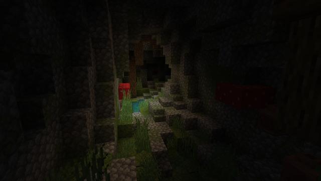 Screenshot of the Minecraft Bedrock Marketplace product Stranded Survival created by Fall Studios.