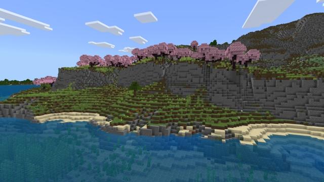 Screenshot of the Minecraft Bedrock Marketplace product Stranded Survival created by Fall Studios.