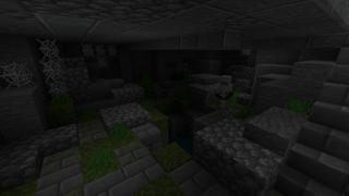 Screenshot of the Minecraft Bedrock Marketplace product Stranded created by Fall Studios.