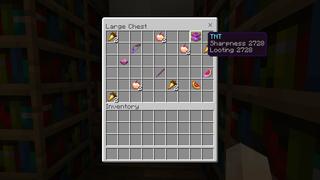 Screenshot of the Minecraft Bedrock Marketplace product Strange Weapons created by Fall Studios.