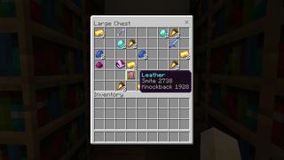 Screenshot of the Minecraft Bedrock Marketplace product Strange Weapons created by Fall Studios.