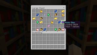 Screenshot of the Minecraft Bedrock Marketplace product Strange Weapons created by Fall Studios.
