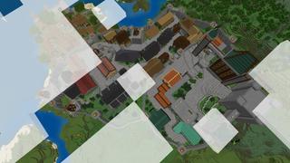 Screenshot of the Minecraft Bedrock Marketplace product Surprise! created by Fall Studios.