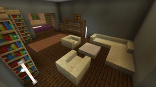 Screenshot of the Minecraft Bedrock Marketplace product The Farm created by Fall Studios.