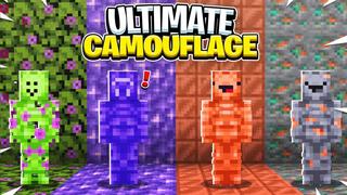 Thumbnail of the Minecraft Bedrock Marketplace product Ultimate Camouflage created by Fall Studios.