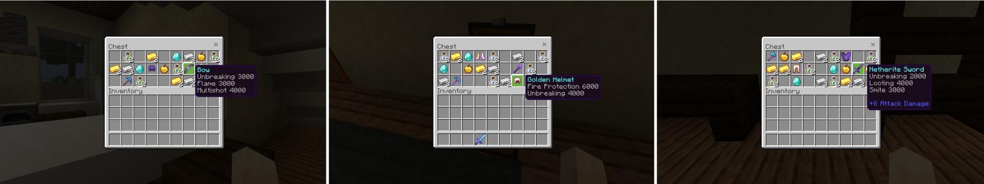 Panorama of the Minecraft Bedrock Marketplace product Ultimate Hacker Tools created by Fall Studios.