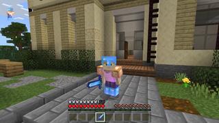 Screenshot of the Minecraft Bedrock Marketplace product Ultimate Hacker Tools created by Fall Studios.