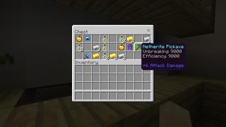 Screenshot of the Minecraft Bedrock Marketplace product Ultimate Hacker Tools created by Fall Studios.