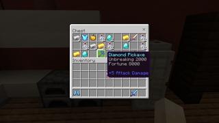Screenshot of the Minecraft Bedrock Marketplace product Ultimate Hacker Tools created by Fall Studios.
