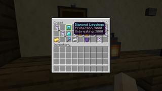 Screenshot of the Minecraft Bedrock Marketplace product Ultimate Hacker Tools created by Fall Studios.
