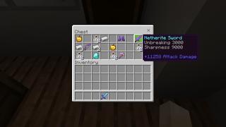Screenshot of the Minecraft Bedrock Marketplace product Ultimate Hacker Tools created by Fall Studios.