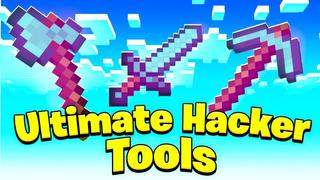 Thumbnail of the Minecraft Bedrock Marketplace product Ultimate Hacker Tools created by Fall Studios.