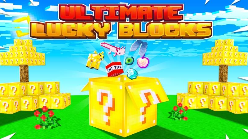 Ultimate Lucky Blocks by Fall Studios | CHUNK - Minecraft Bedrock ...