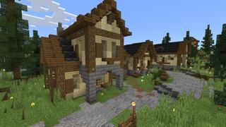 Screenshot of the Minecraft Bedrock Marketplace product Ultimate Tools created by Fall Studios.