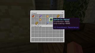 Screenshot of the Minecraft Bedrock Marketplace product Ultimate Tools created by Fall Studios.
