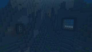 Screenshot of the Minecraft Bedrock Marketplace product Underwater Base created by Fall Studios.