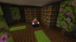 Screenshot of the Minecraft Bedrock Marketplace product Underwater Base created by Fall Studios.