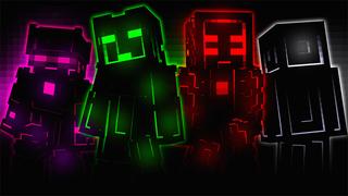 Thumbnail of the Minecraft Bedrock Marketplace product Void Walkers created by Fall Studios.