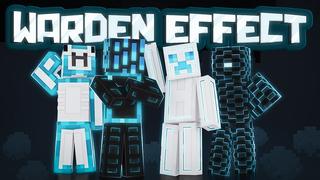 Thumbnail of the Minecraft Bedrock Marketplace product Warden Effects created by Fall Studios.
